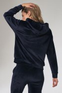 Bluza Damska Model M745 Navy - Figl - L Bluza Damska Model M745 Navy - Figl - L