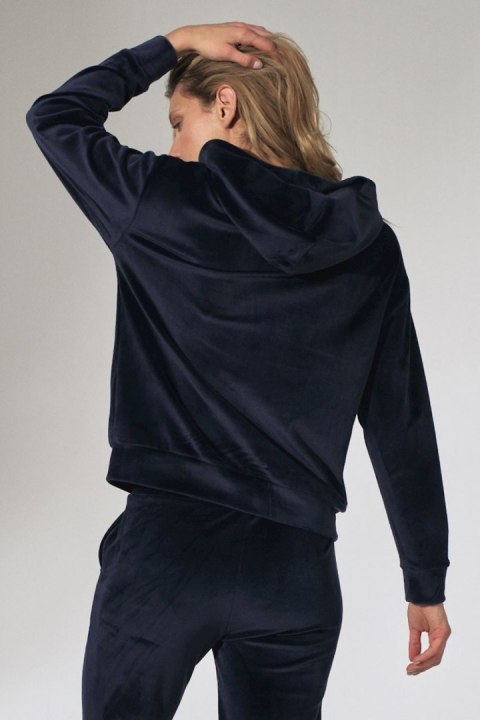 Bluza Damska Model M745 Navy - Figl - L Bluza Damska Model M745 Navy - Figl - L