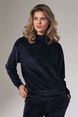 Bluza Damska Model M745 Navy - Figl - M