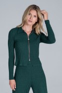 Bluzka Model M823 Green - Figl - XL Bluzka Model M823 Green - Figl - XL
