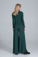 Bluzka Model M823 Green - Figl - XL Bluzka Model M823 Green - Figl - XL