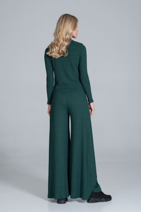 Bluzka Model M823 Green - Figl - XL Bluzka Model M823 Green - Figl - XL
