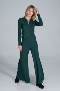 Bluzka Model M823 Green - Figl - s Bluzka Model M823 Green - Figl - s