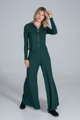 Bluzka Model M823 Green - Figl - s