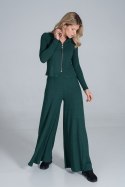 Bluzka Model M823 Green - Figl - s Bluzka Model M823 Green - Figl - s