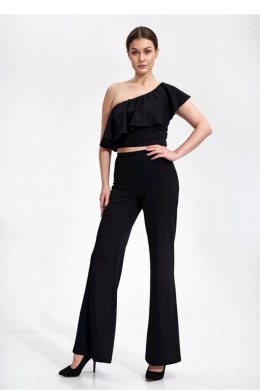 Bluzka Model M875 Black - Figl - S/M