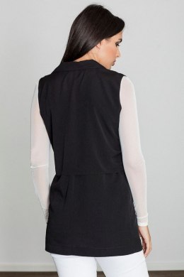 Kamizelka Damska Model M560 Black - Figl - M