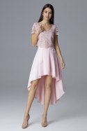 Komplet Model M641 Pink - Figl - XL