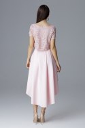 Komplet Model M641 Pink - Figl - XL
