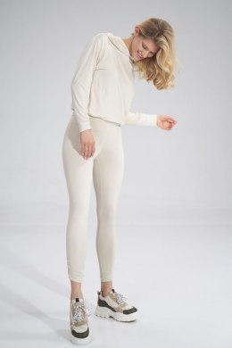 Legginsy Model M773 Ecru - Figl - M