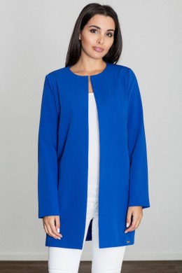 Płaszcz Damski Model M551 Blue - Figl - S