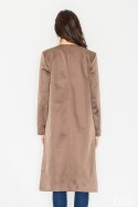 Płaszcz M427 Beige - Figl - L Płaszcz M427 Beige - Figl - L