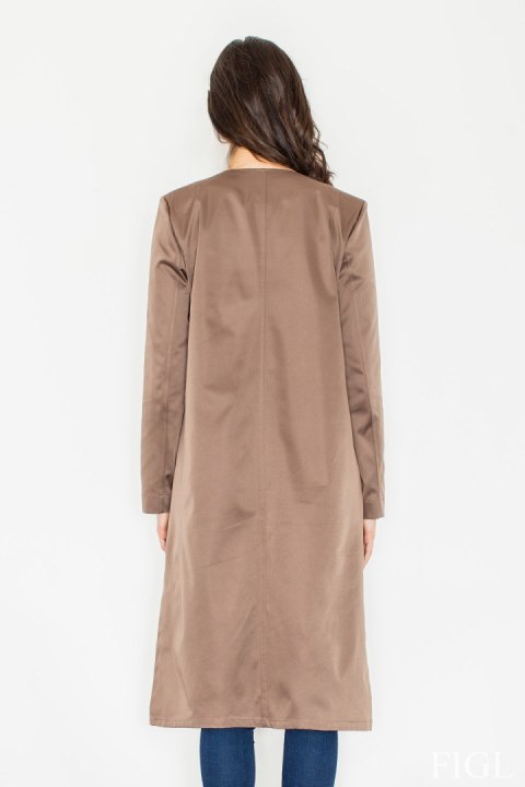 Płaszcz M427 Beige - Figl - L Płaszcz M427 Beige - Figl - L