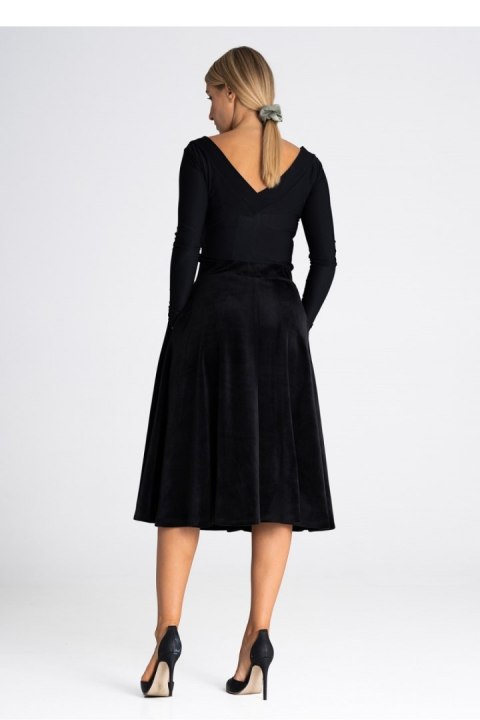 Spódnica Model M964 Black - Figl - S/M