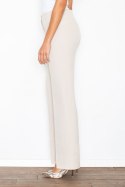 Spodnie Damskie Model M420 Beige - Figl - M Spodnie Damskie Model M420 Beige - Figl - M