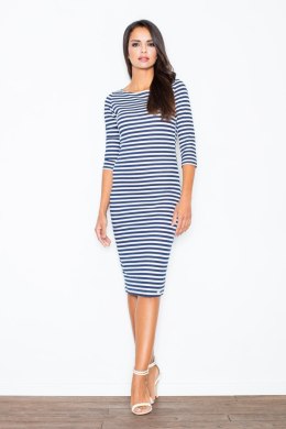 Sukienka Model 311 Navy - Figl - XL