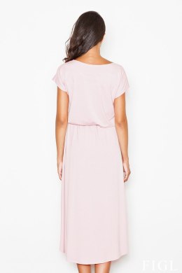 Sukienka Model M394 Pink - Figl - M