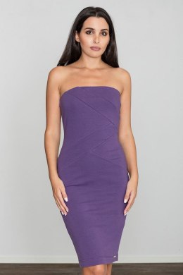 Sukienka Model M575 Violet - Figl - L