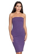 Sukienka Model M575 Violet - Figl - L Sukienka Model M575 Violet - Figl - L