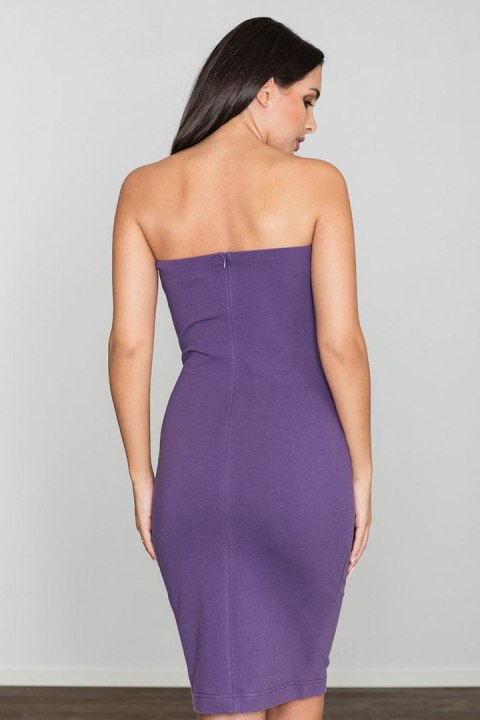 Sukienka Model M575 Violet - Figl - L Sukienka Model M575 Violet - Figl - L