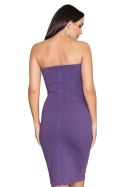 Sukienka Model M575 Violet - Figl - L Sukienka Model M575 Violet - Figl - L