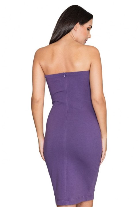 Sukienka Model M575 Violet - Figl - L Sukienka Model M575 Violet - Figl - L