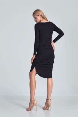 Sukienka Model M714 Black - Figl - XL