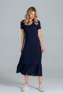 Sukienka Model M827 Navy - Figl - XL