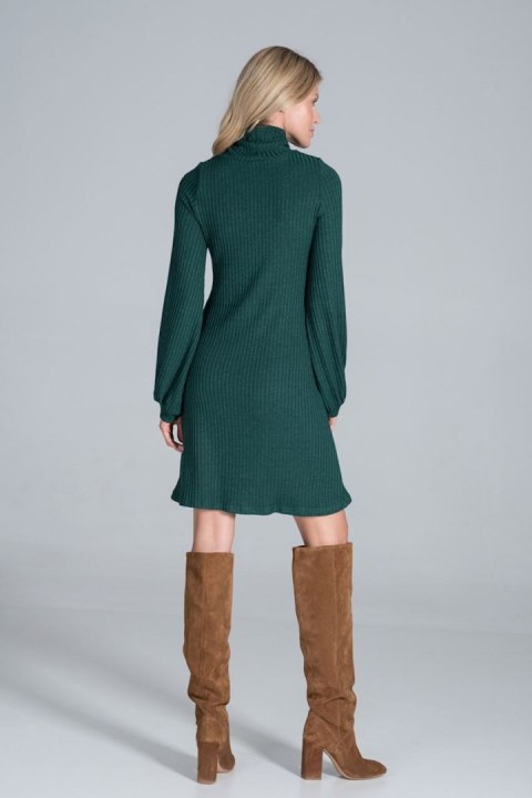 Sukienka Model M831 Green - Figl - L Sukienka Model M831 Green - Figl - L