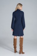 Sukienka Model M831 Navy - Figl - S Sukienka Model M831 Navy - Figl - S