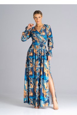 Sukienka Model M940 Wzór 156 - Figl - L/XL