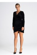 Sukienka Model M963 Black - Figl - M Sukienka Model M963 Black - Figl - M