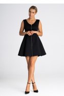 Sukienka Model M972 Black - Figl - XL