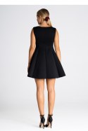 Sukienka Model M972 Black - Figl - XL