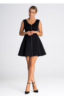 Sukienka Model M972 Black - Figl - M