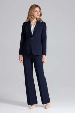 Żakiet Model M653 Navy - Figl - XL