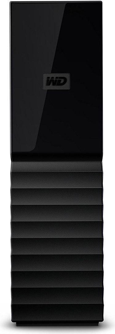 Dysk zewnętrzny HDD WD My Book (8 TB /Czarny ) Dysk zewnętrzny HDD WD My Book (8 TB /Czarny )