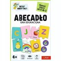Gra dla dzieci edukacyjna mały odkrywca Abecadło 4+Trefl 02811 Gra dla dzieci edukacyjna mały odkrywca Abecadło 4+Trefl 02811