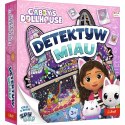 Gra planszowa rodzinna Detektyw Miau Koci domek Gabi Trefl 02695 Gra planszowa rodzinna Detektyw Miau Koci domek Gabi Trefl 02695