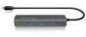 Hub USB ICY BOX IB-HUB1406-C Hub USB ICY BOX IB-HUB1406-C