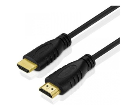 TECHLY ICOC HDMI2-4-090 9m /s1x HDMI 1x HDMI TECHLY ICOC HDMI2-4-090 9m /s1x HDMI 1x HDMI
