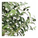 Künstlicher Olivenbaum, in einem Topf wie ein lebendiger, realistisch 1,2 cm DRZ03 Künstlicher Olivenbaum, in einem Topf wie ein lebendiger, realistisch 1,2 cm DRZ03
