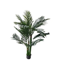 Künstlicher PALMA-Baum, im Topf wie ein lebendiger Baum, groß, realistisch, Höhe 1,5 cm DRZ05