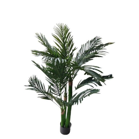 Künstlicher PALMA-Baum, im Topf wie ein lebendiger Baum, groß, realistisch, Höhe 1,5 cm DRZ05