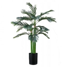 Künstlicher PALMA-Baum, im Topf wie ein lebendiger Baum, groß, realistisch, Höhe 1,8 cm DRZ04