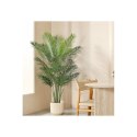 Künstlicher PALMA-Baum, im Topf wie ein lebendiger Baum, groß, realistisch, Höhe 1,8 cm DRZ06
