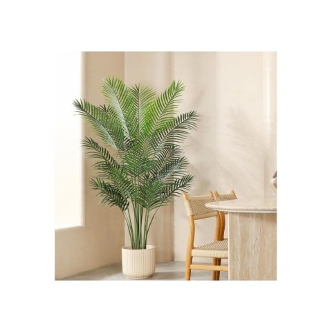 Künstlicher PALMA-Baum, im Topf wie ein lebendiger Baum, groß, realistisch, Höhe 1,8 cm DRZ06 Künstlicher PALMA-Baum, im Topf wie ein lebendiger Baum, groß, realistisch, Höhe 1,8 cm DRZ06