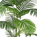 Künstlicher PALMA-Baum, im Topf wie ein lebendiger Baum, groß, realistisch, Höhe 1,8 cm DRZ06
