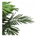 Künstlicher PALMA-Baum, im Topf wie ein lebendiger Baum, groß, realistisch, Höhe 1,8 cm DRZ06