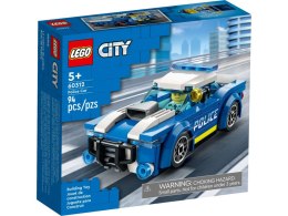City - Radiowóz